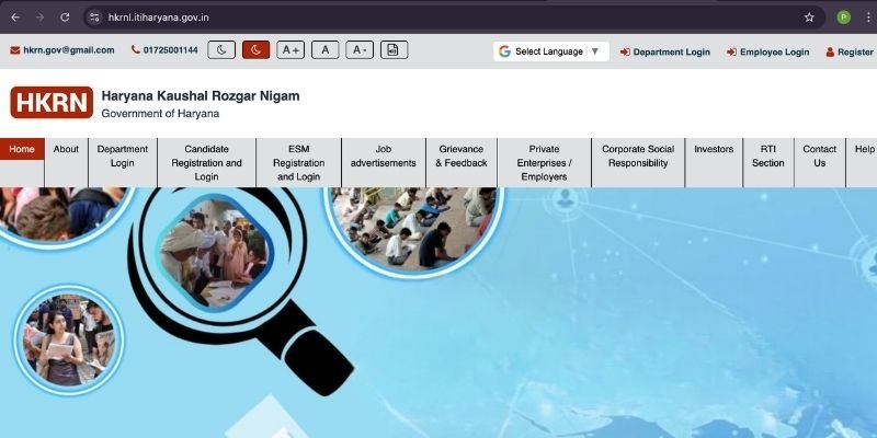 HKRN Registration