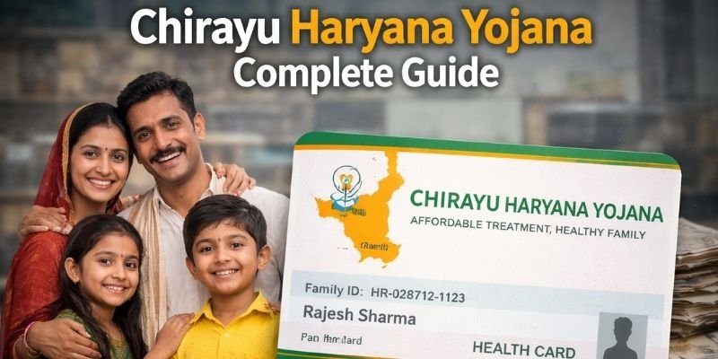 chirayu haryana, chirayu haryana yojana