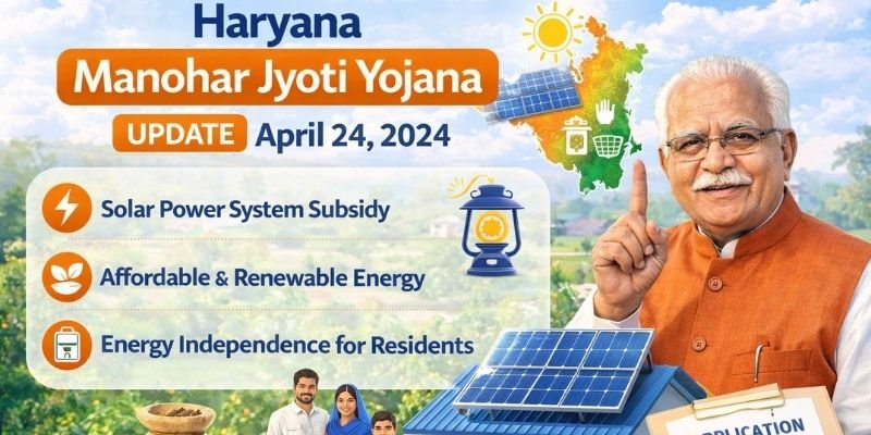 Haryana Manohar Jyoti Yojana
