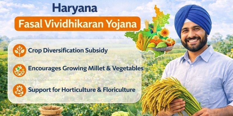 Haryana Fasal Vividhikaran Yojana