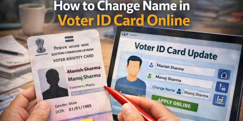 Voter ID Card