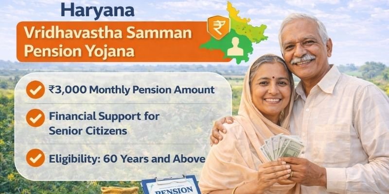 Haryana Vridhavastha Samman Pension Yojana