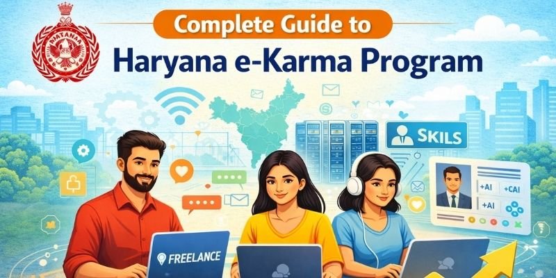 Haryana e-Karma Program