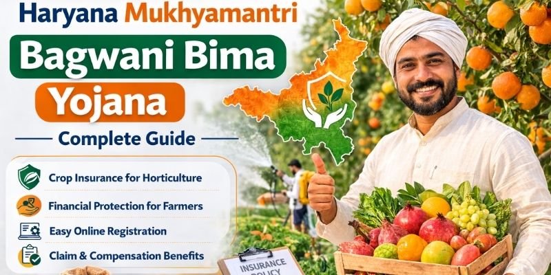 Mukhyamantri Bagwani Bima Yojana