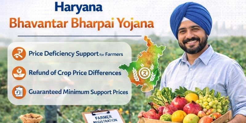Haryana Bhavantar Bharpai Yojana