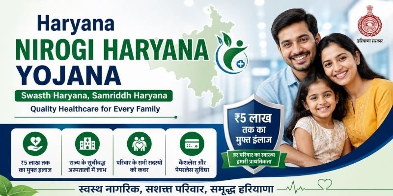 Nirogi Haryana Yojana